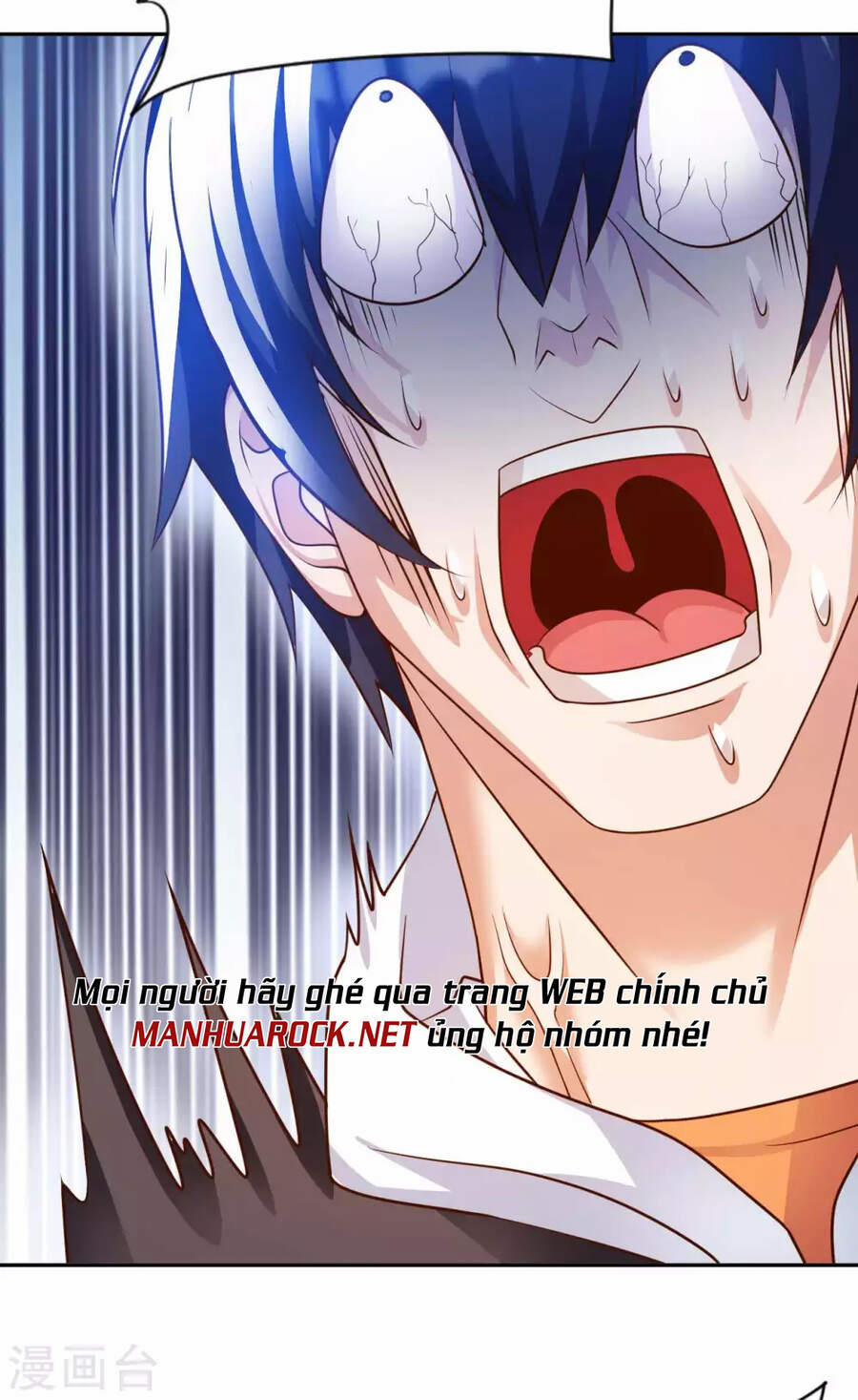 Sư Phụ Của Ta Là Thần Tiên 45 trang 39