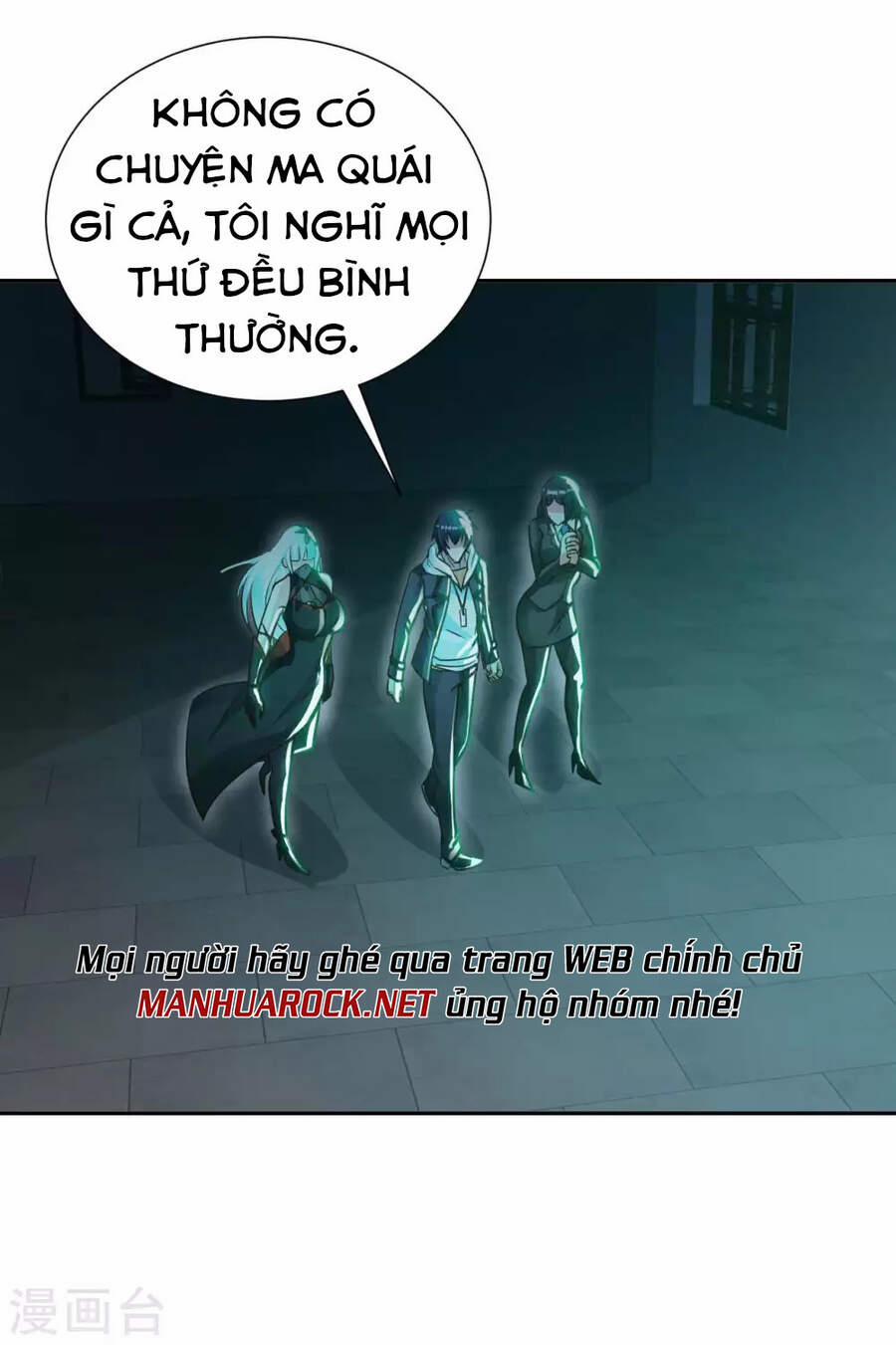 Sư Phụ Của Ta Là Thần Tiên 45 trang 41