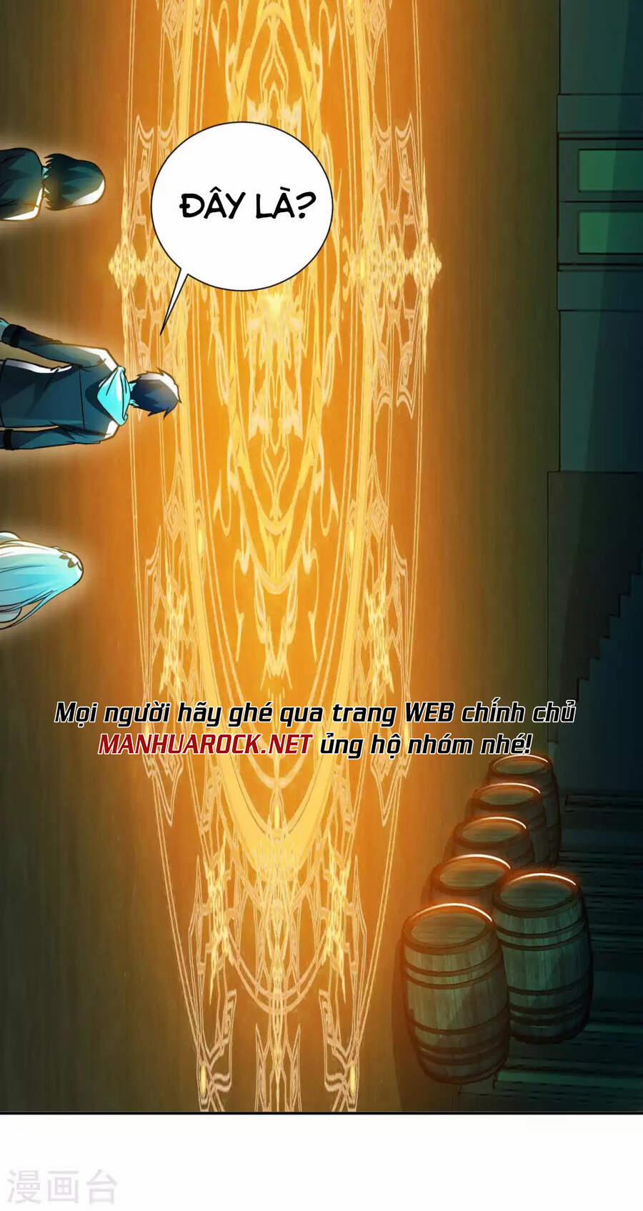 Sư Phụ Của Ta Là Thần Tiên 45 trang 44