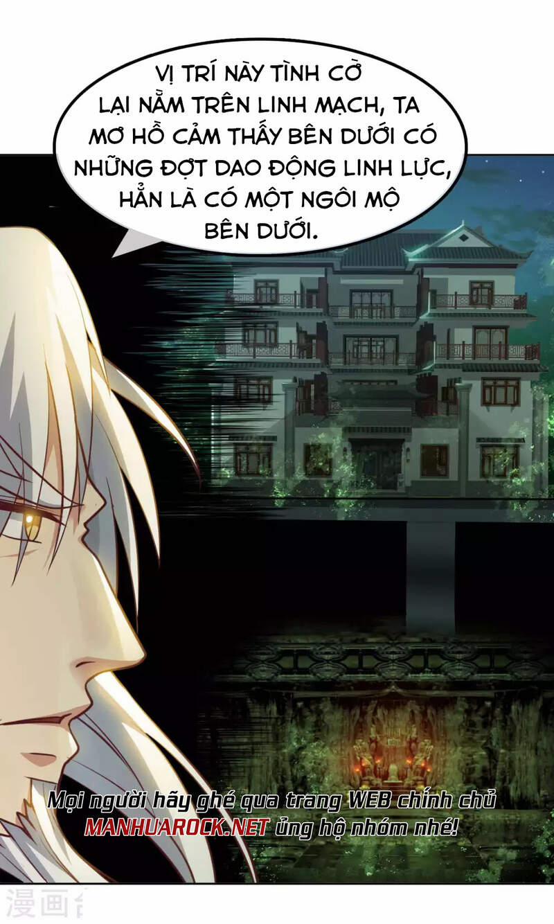 Sư Phụ Của Ta Là Thần Tiên 46 trang 10