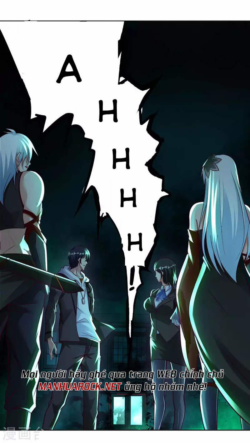 Sư Phụ Của Ta Là Thần Tiên 46 trang 14