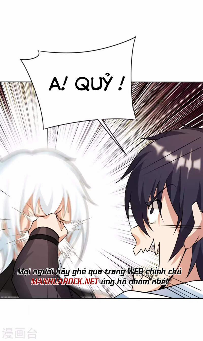 Sư Phụ Của Ta Là Thần Tiên 46 trang 2