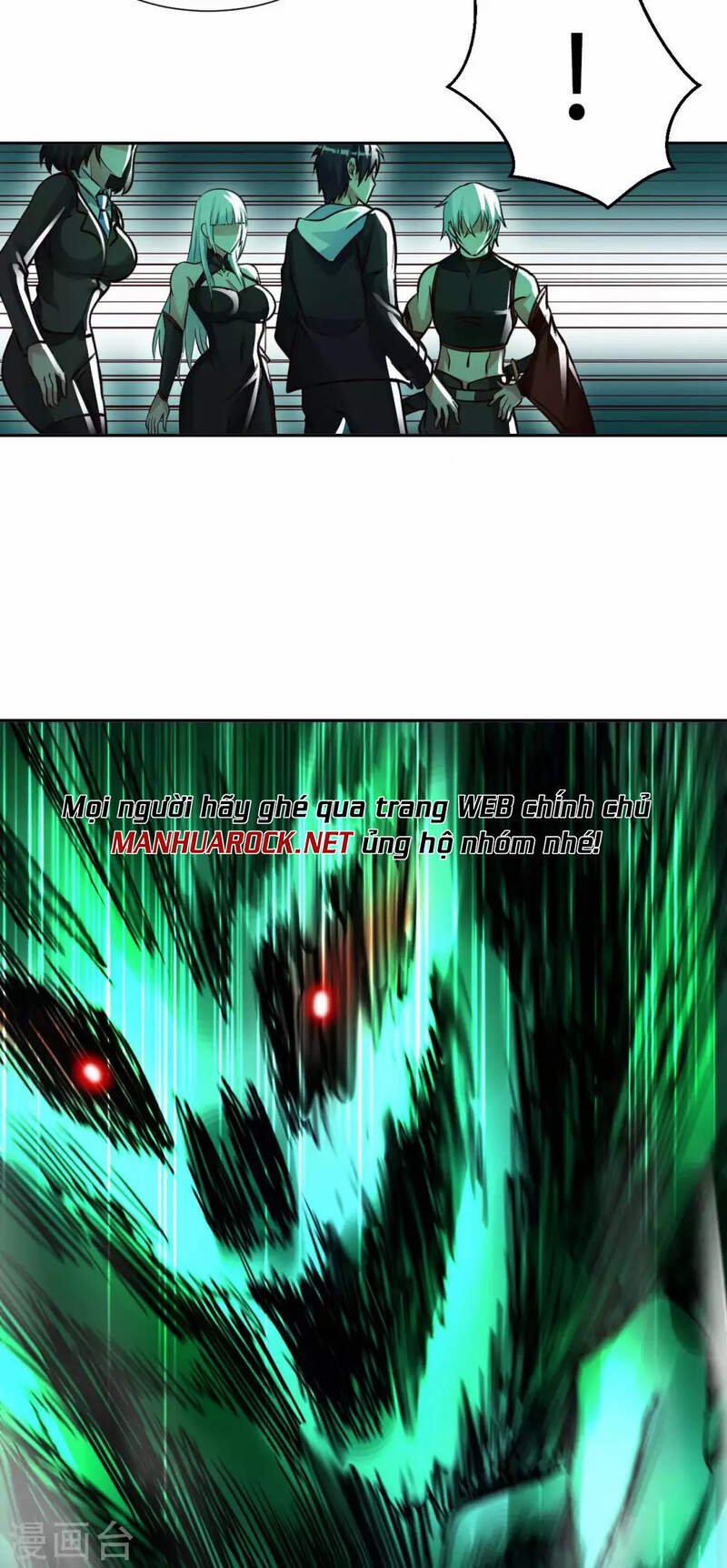 Sư Phụ Của Ta Là Thần Tiên 46 trang 21