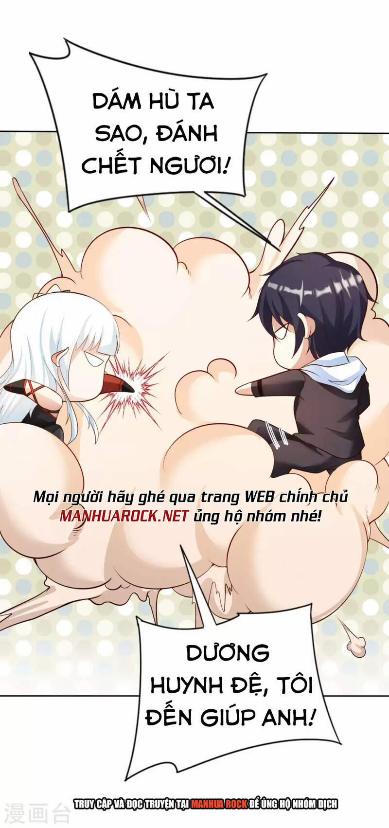 Sư Phụ Của Ta Là Thần Tiên 46 trang 3