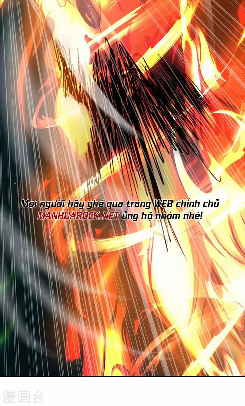 Sư Phụ Của Ta Là Thần Tiên 46 trang 34