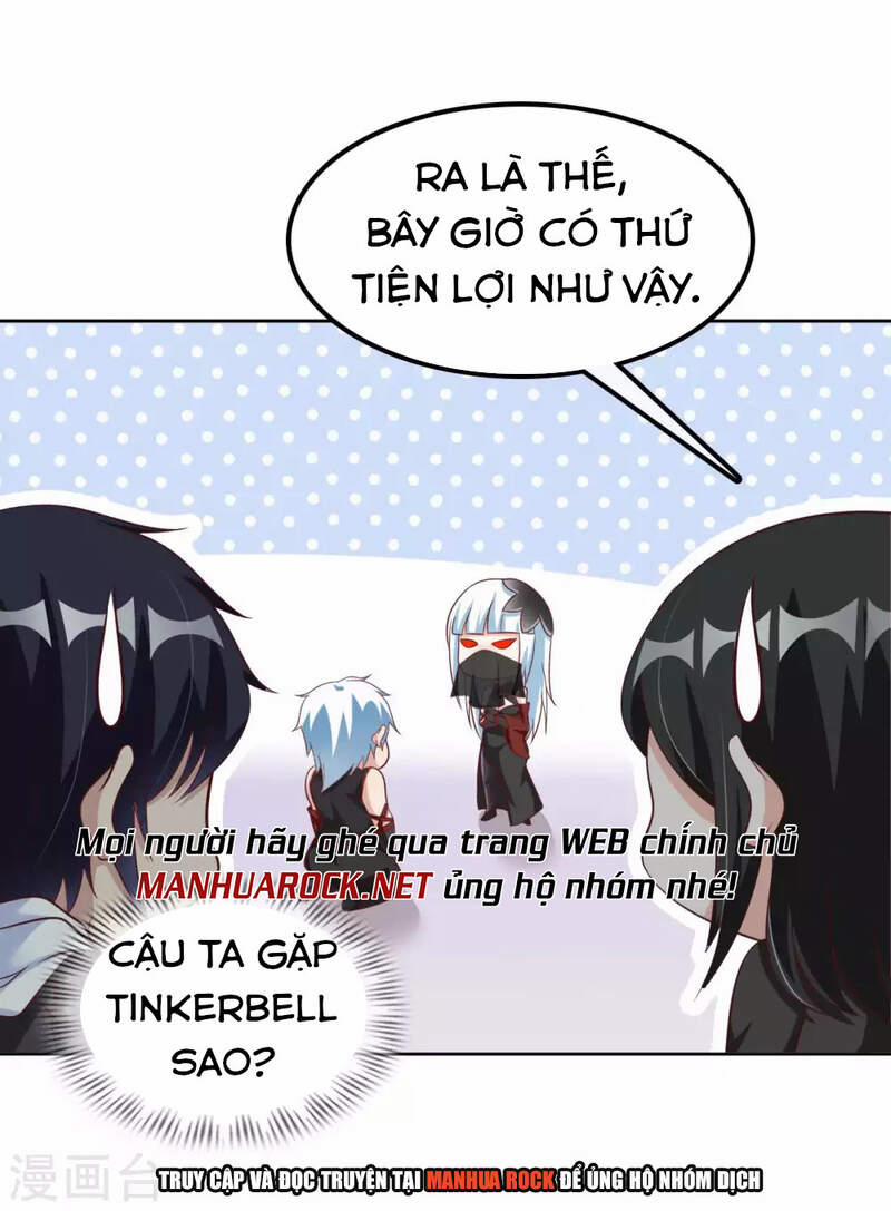 Sư Phụ Của Ta Là Thần Tiên 46 trang 8