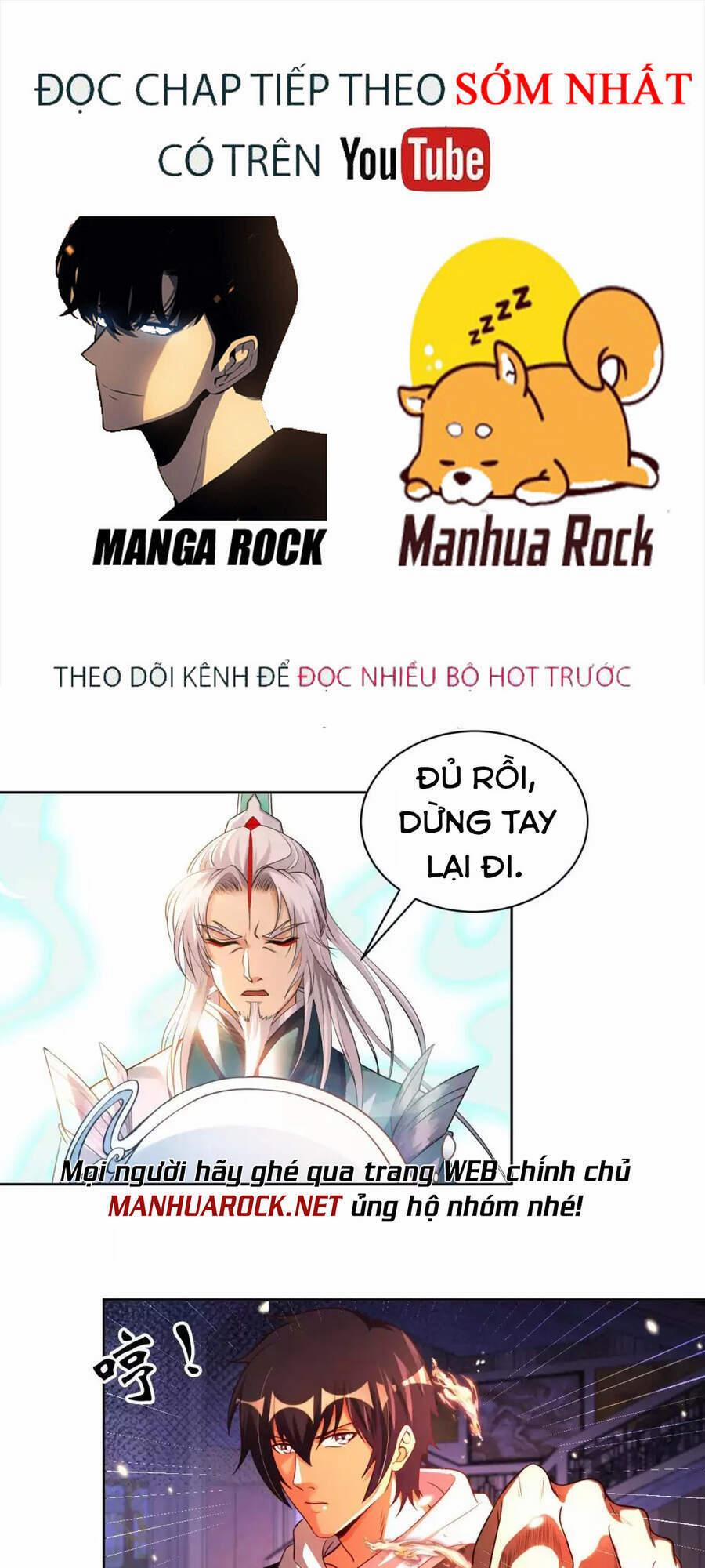 Sư Phụ Của Ta Là Thần Tiên 47 trang 0