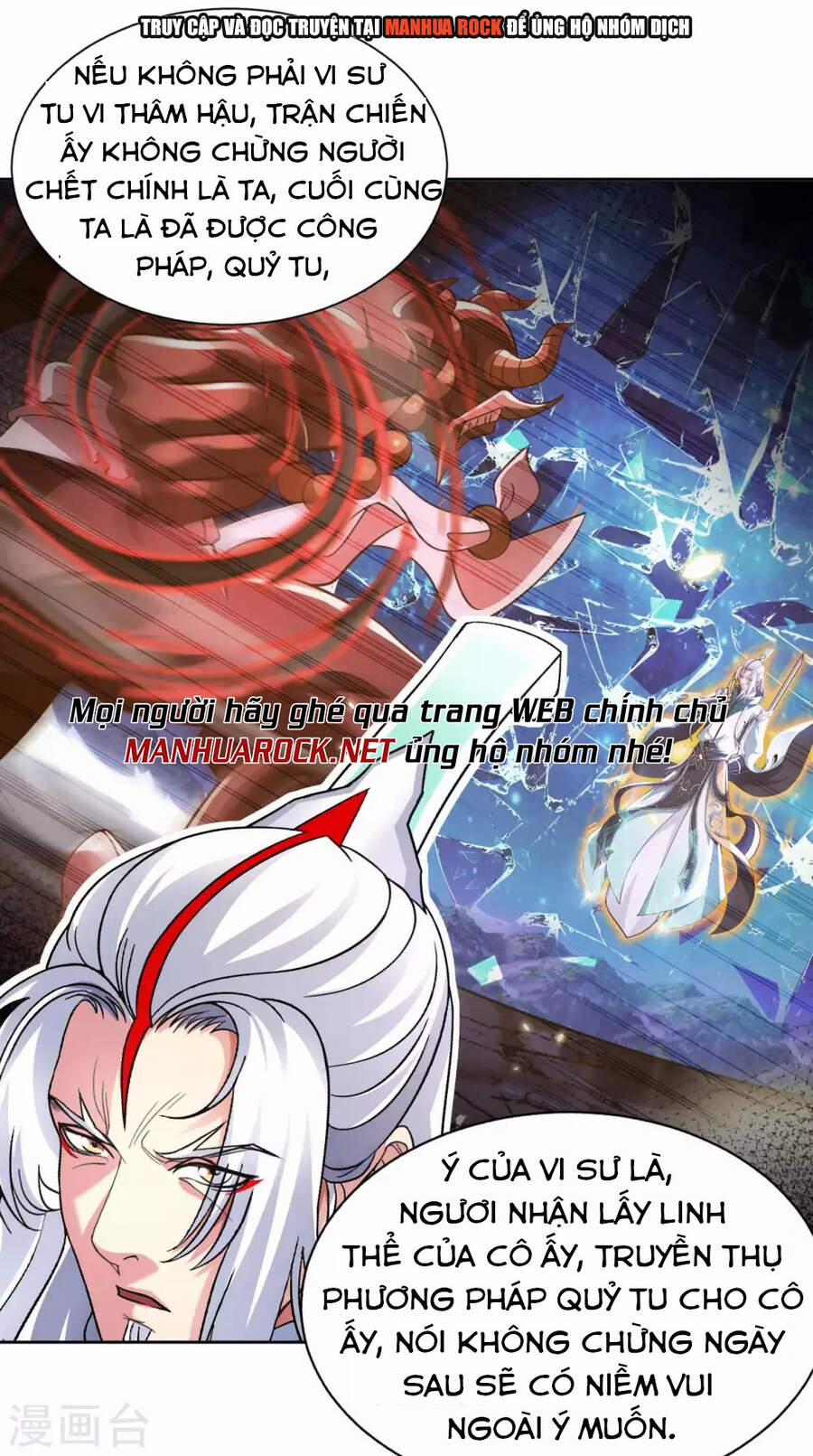 Sư Phụ Của Ta Là Thần Tiên 47 trang 12