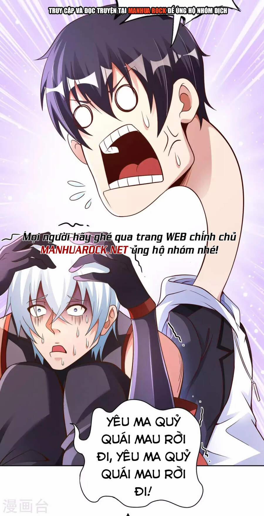 Sư Phụ Của Ta Là Thần Tiên 47 trang 14