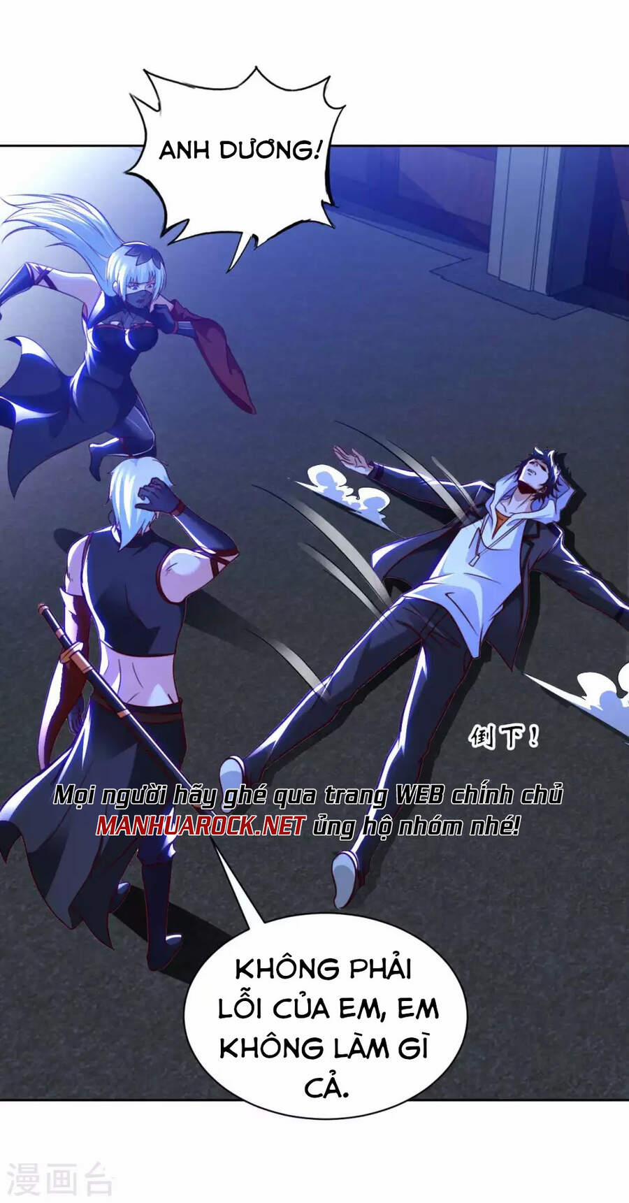 Sư Phụ Của Ta Là Thần Tiên 47 trang 18