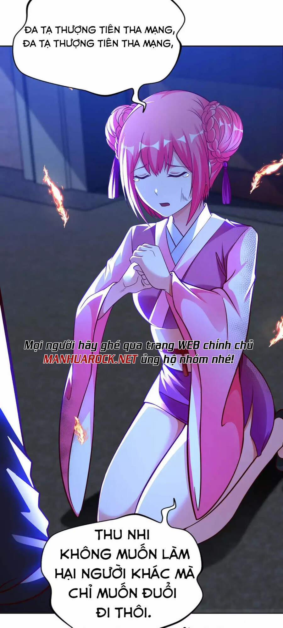 Sư Phụ Của Ta Là Thần Tiên 47 trang 2