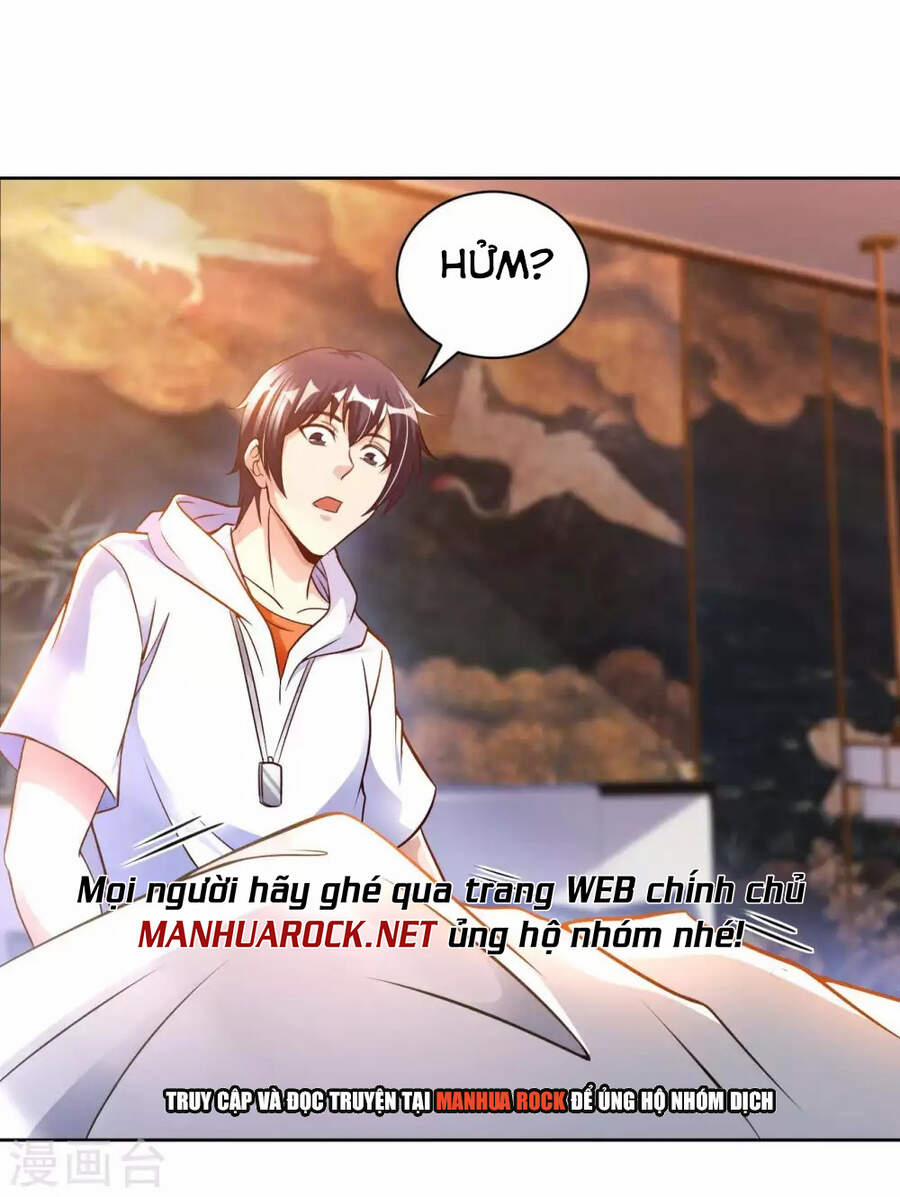 Sư Phụ Của Ta Là Thần Tiên 47 trang 22