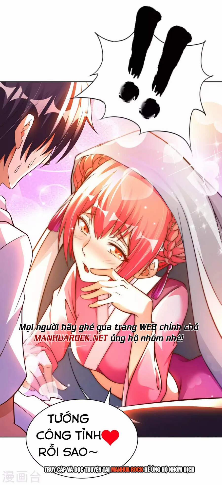 Sư Phụ Của Ta Là Thần Tiên 47 trang 23