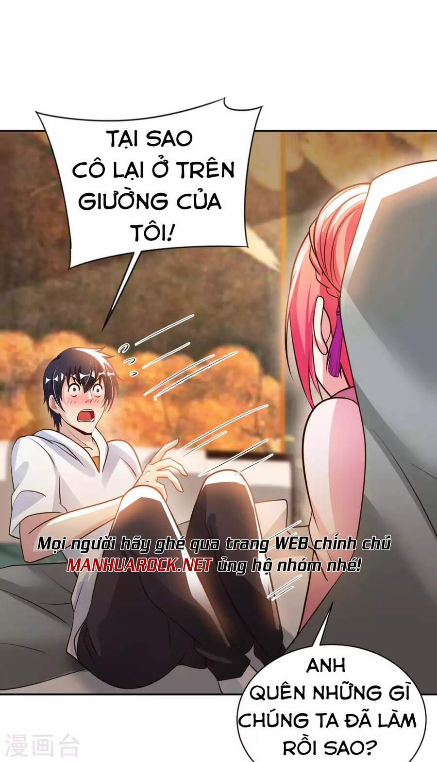 Sư Phụ Của Ta Là Thần Tiên 47 trang 24