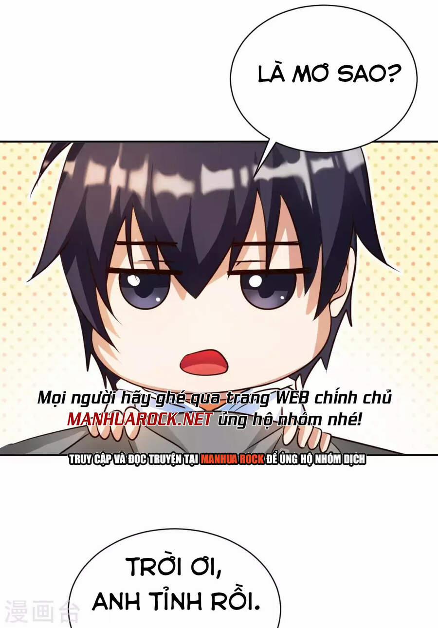 Sư Phụ Của Ta Là Thần Tiên 47 trang 28