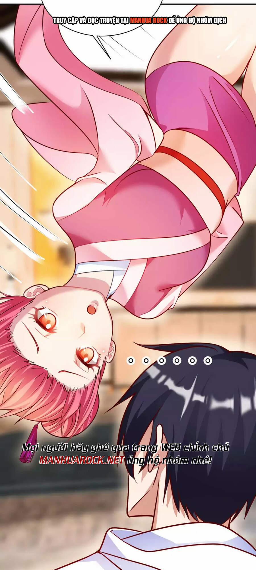 Sư Phụ Của Ta Là Thần Tiên 47 trang 29