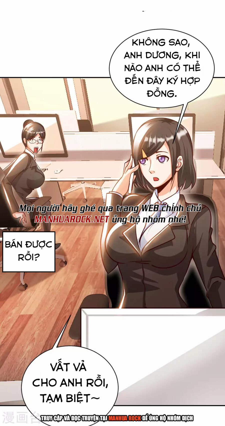 Sư Phụ Của Ta Là Thần Tiên 47 trang 33