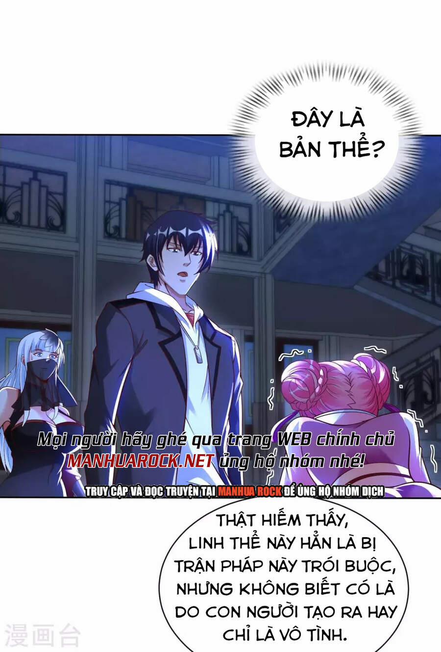 Sư Phụ Của Ta Là Thần Tiên 47 trang 4