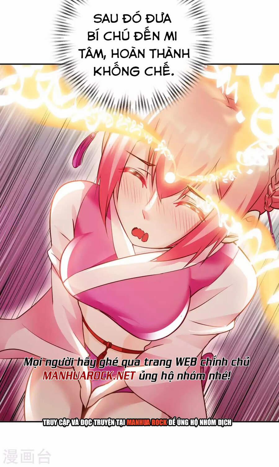 Sư Phụ Của Ta Là Thần Tiên 47 trang 40