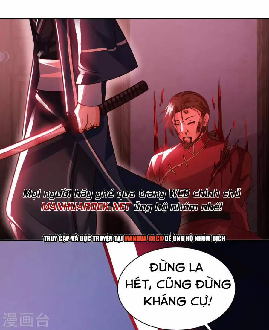 Sư Phụ Của Ta Là Thần Tiên 47 trang 43