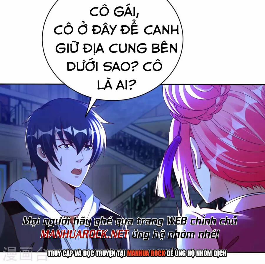 Sư Phụ Của Ta Là Thần Tiên 47 trang 7