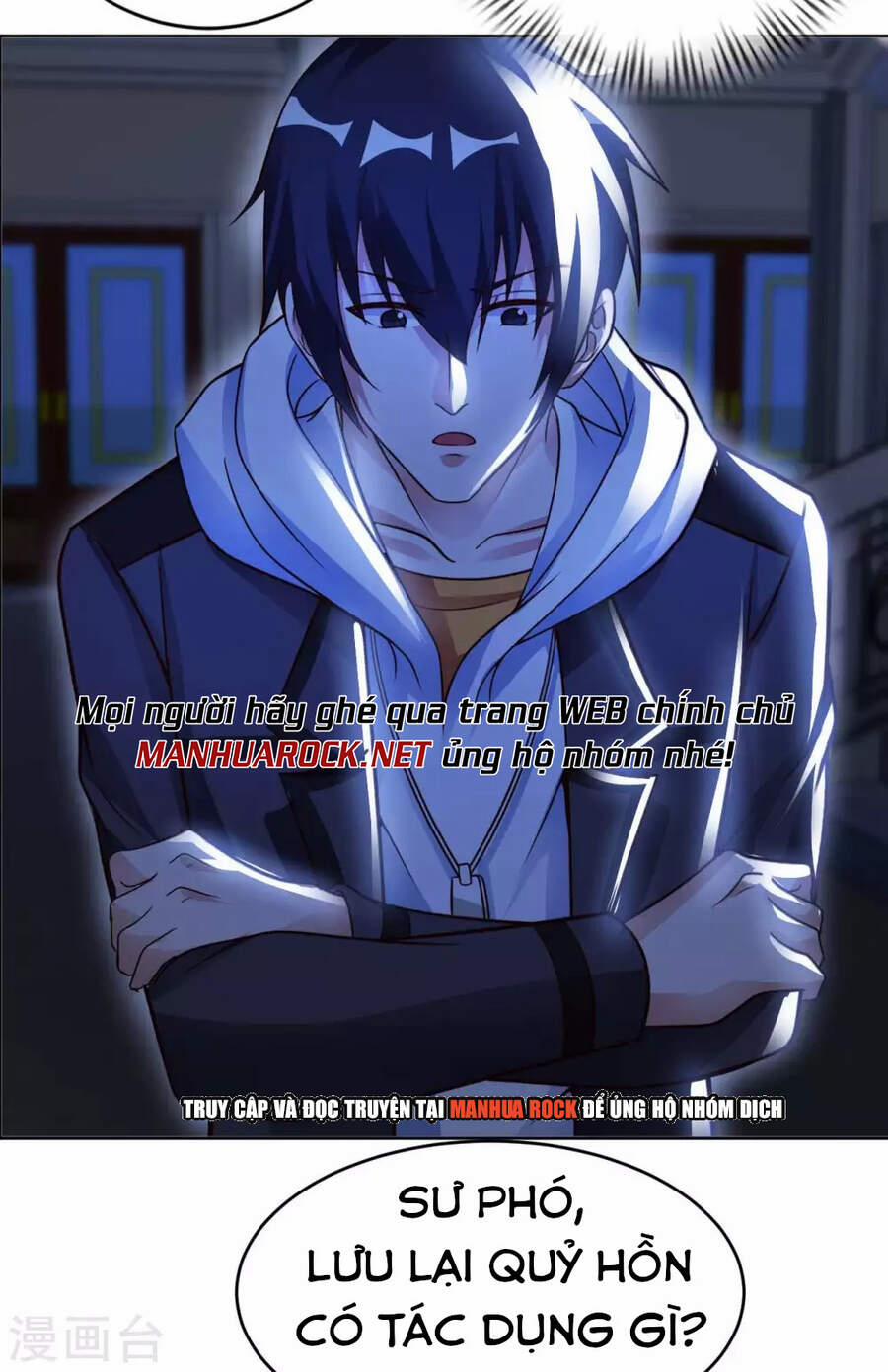 Sư Phụ Của Ta Là Thần Tiên 47 trang 9