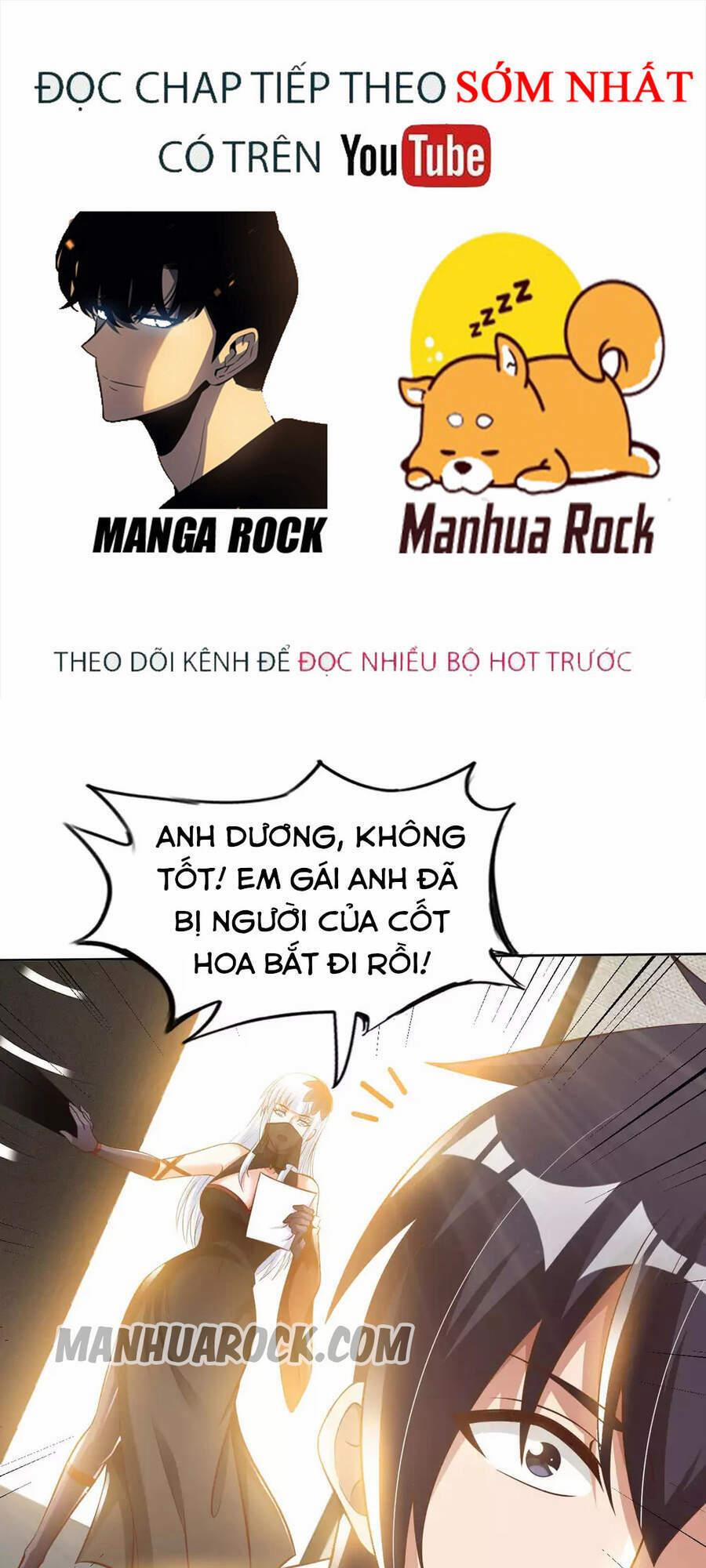 Sư Phụ Của Ta Là Thần Tiên 48 trang 0