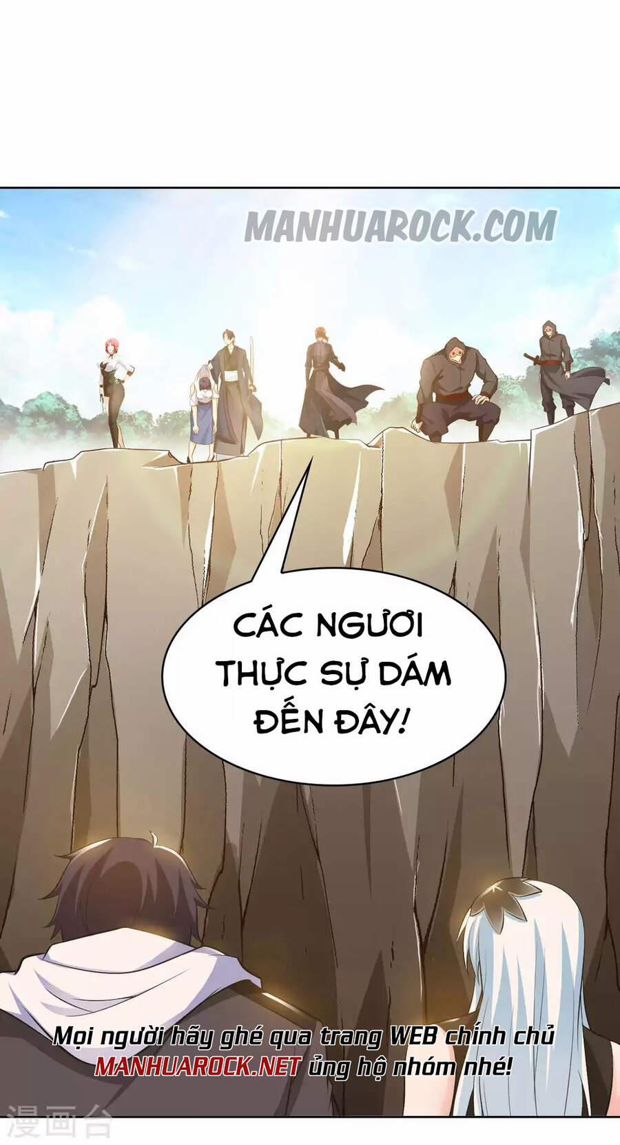 Sư Phụ Của Ta Là Thần Tiên 48 trang 15