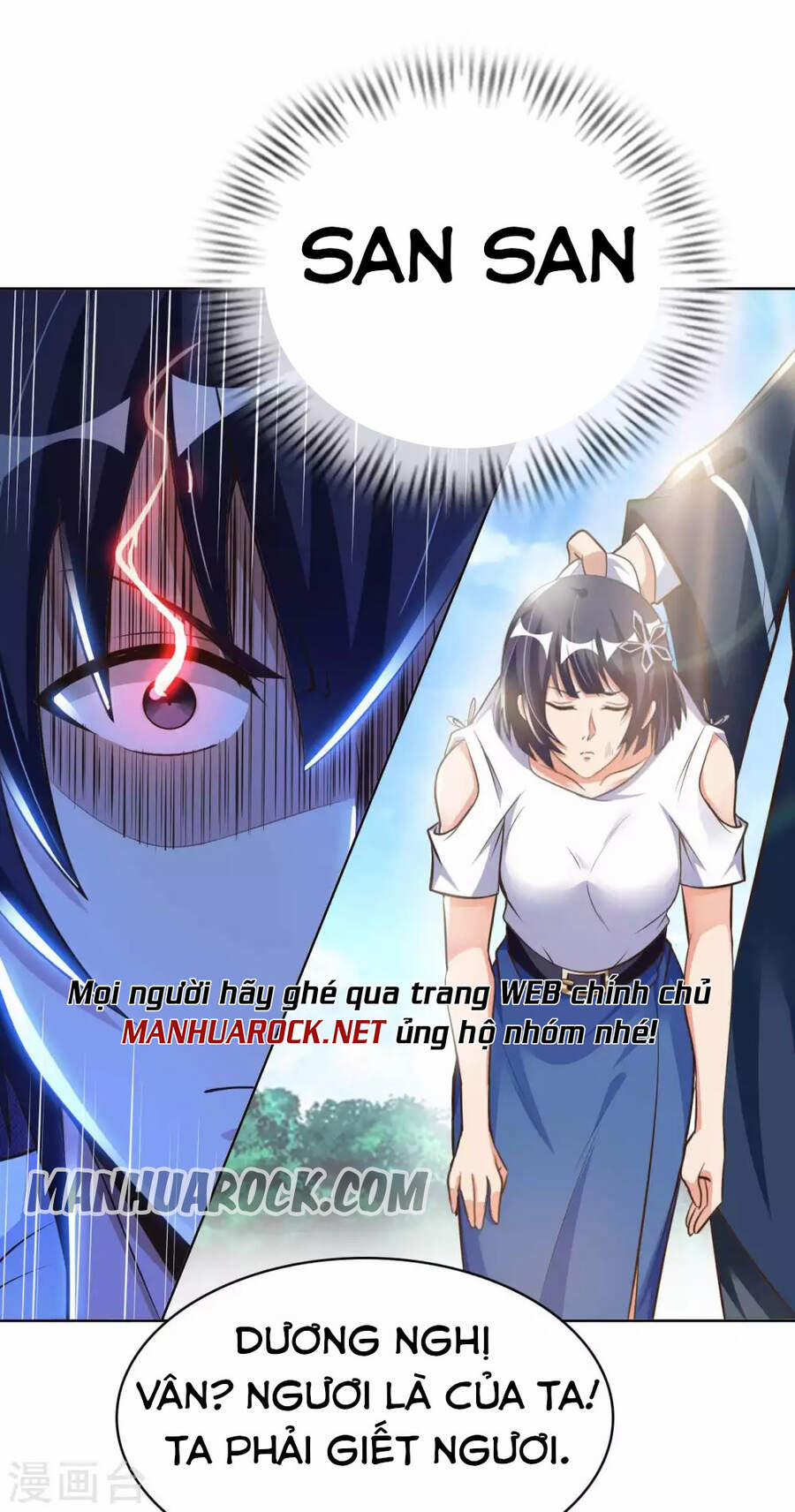 Sư Phụ Của Ta Là Thần Tiên 48 trang 16