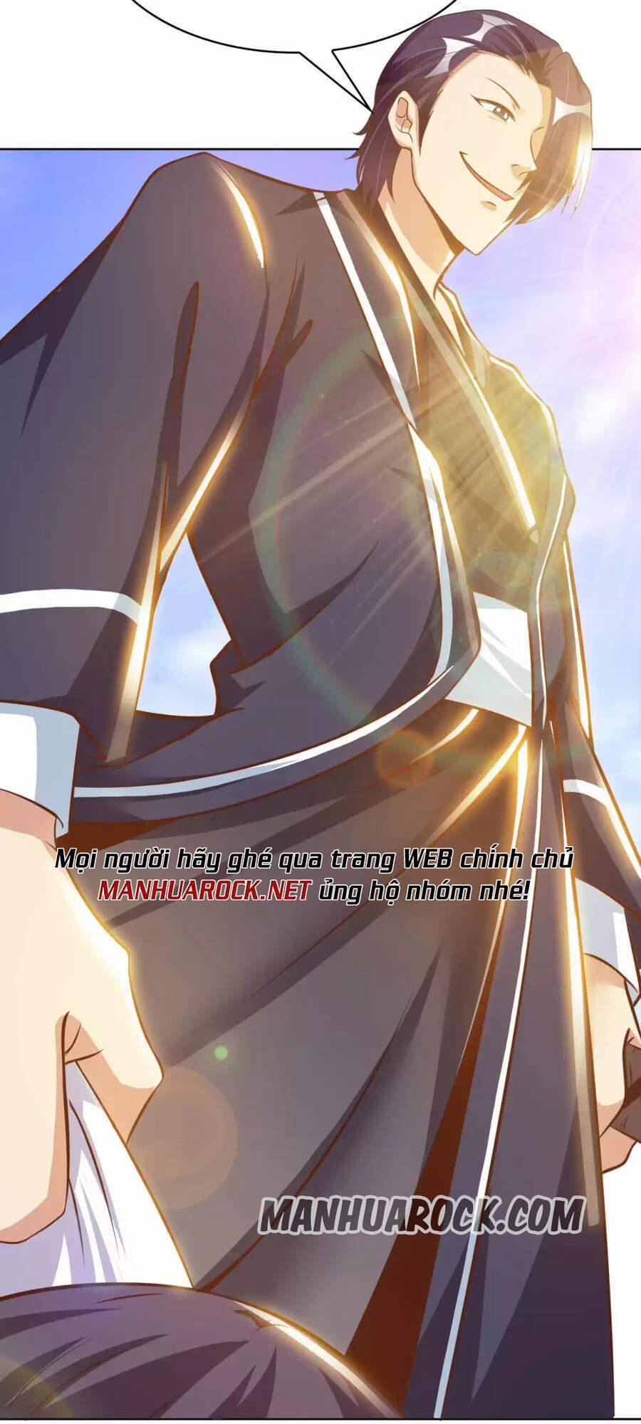 Sư Phụ Của Ta Là Thần Tiên 48 trang 17