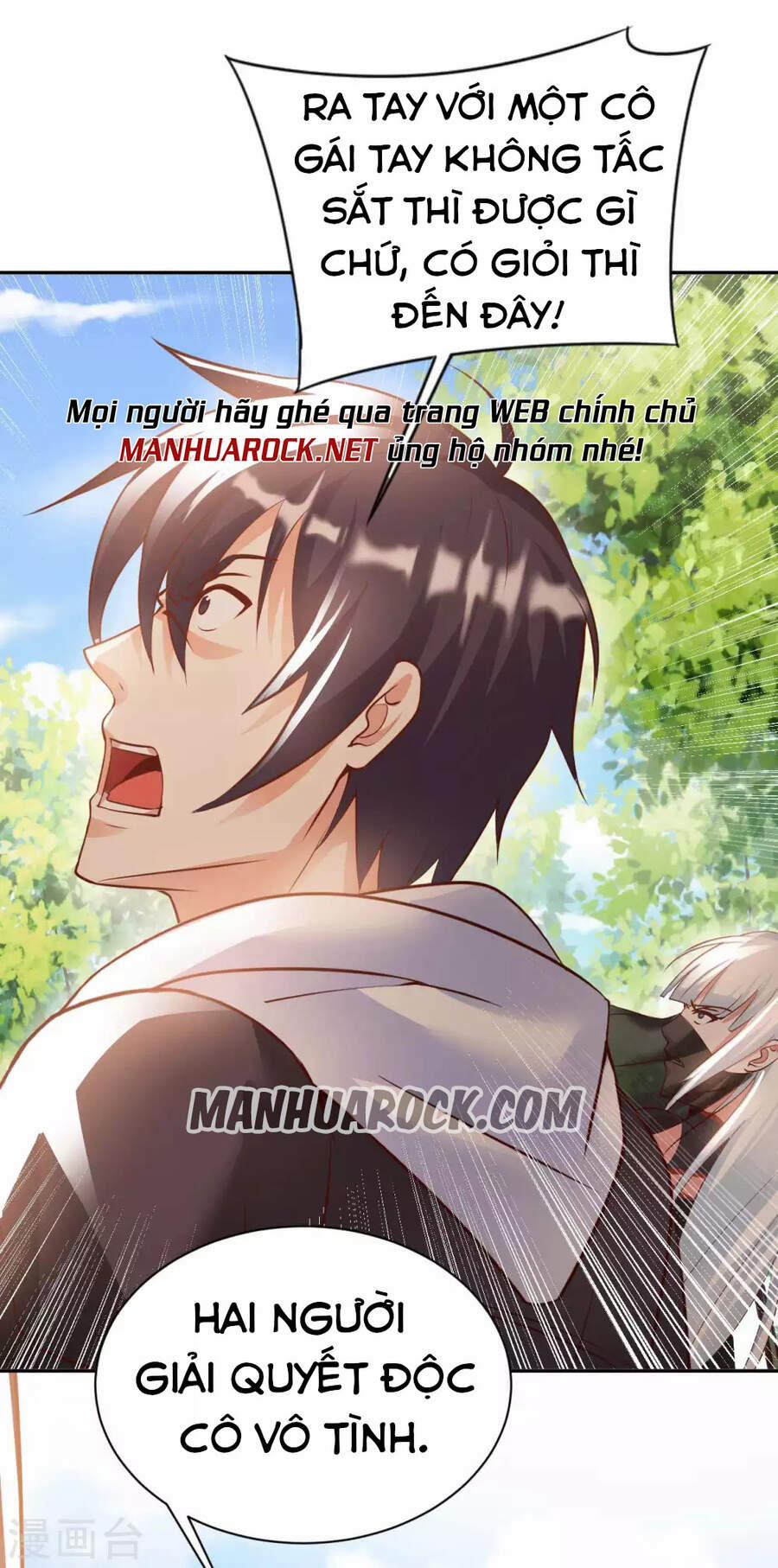 Sư Phụ Của Ta Là Thần Tiên 48 trang 19