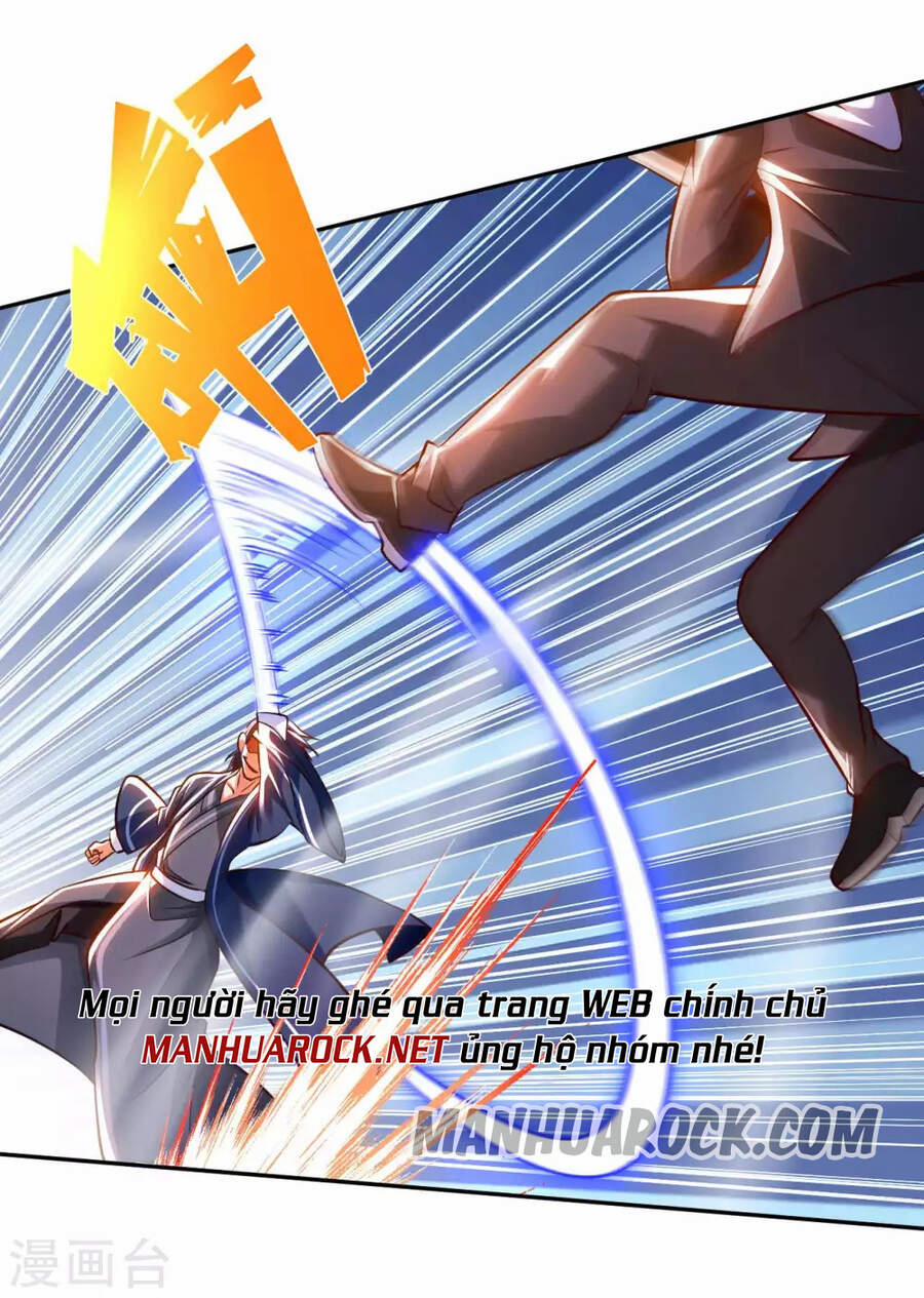 Sư Phụ Của Ta Là Thần Tiên 48 trang 27