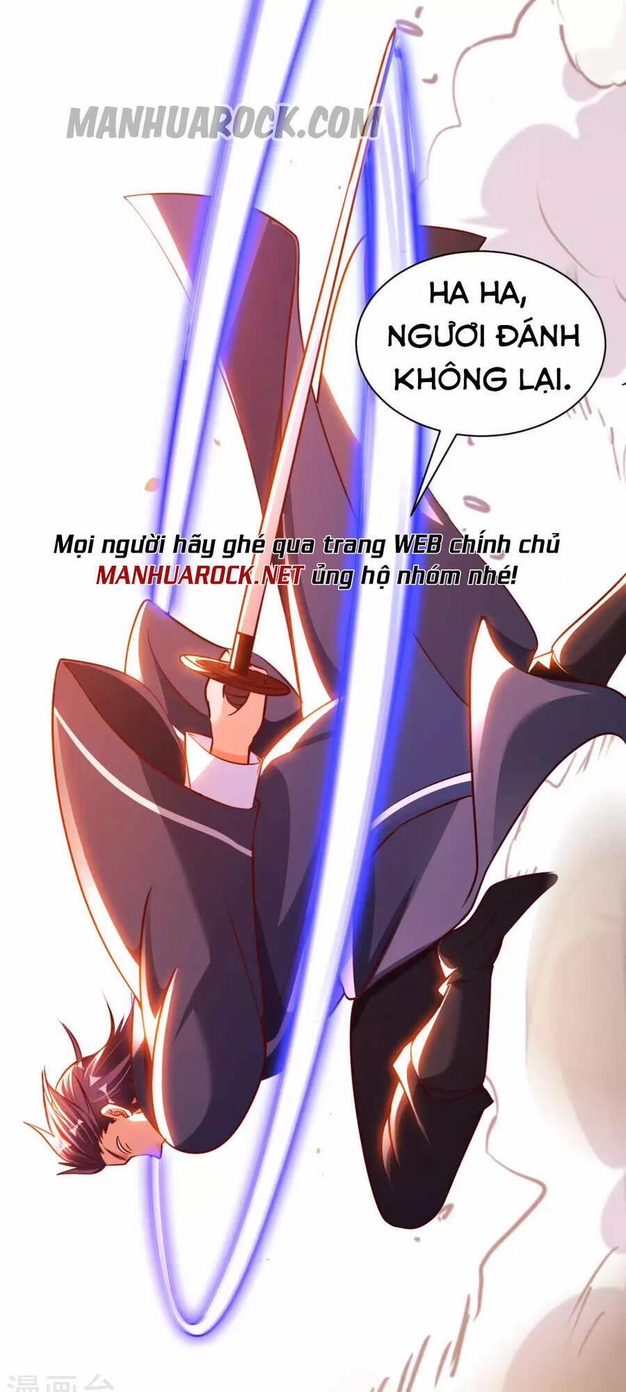 Sư Phụ Của Ta Là Thần Tiên 48 trang 30