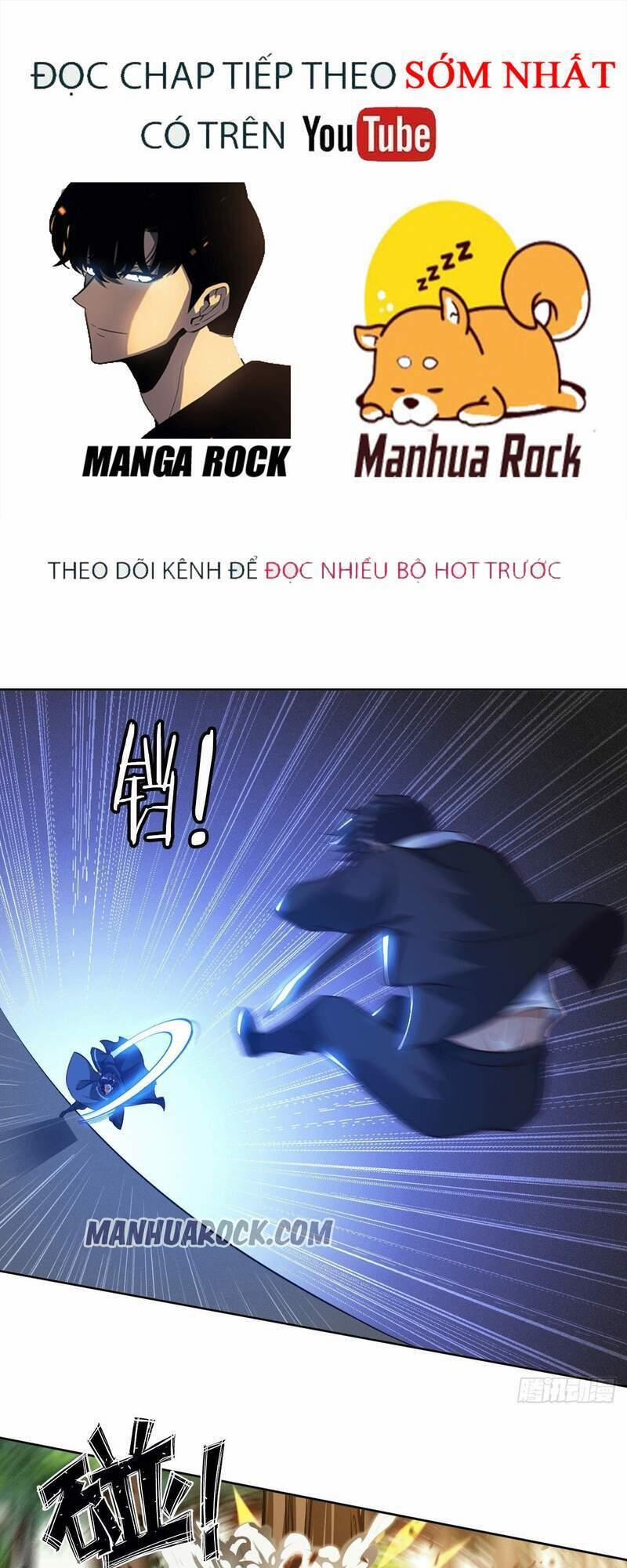 Sư Phụ Của Ta Là Thần Tiên 49 trang 0