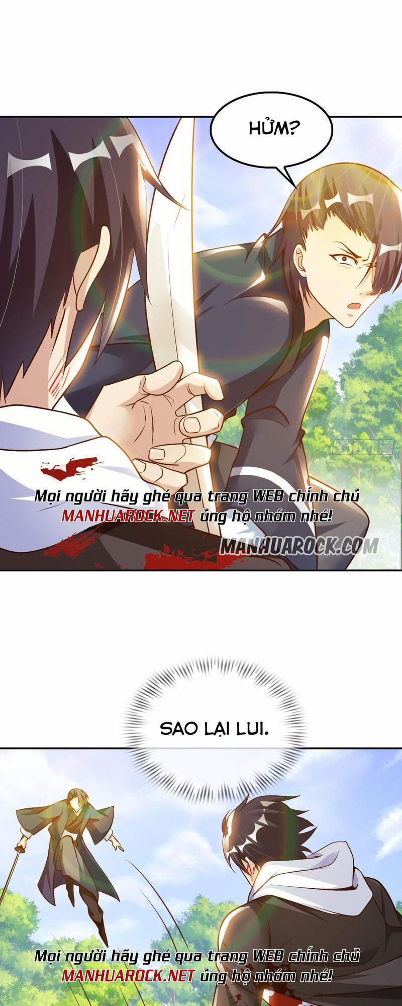 Sư Phụ Của Ta Là Thần Tiên 49 trang 10