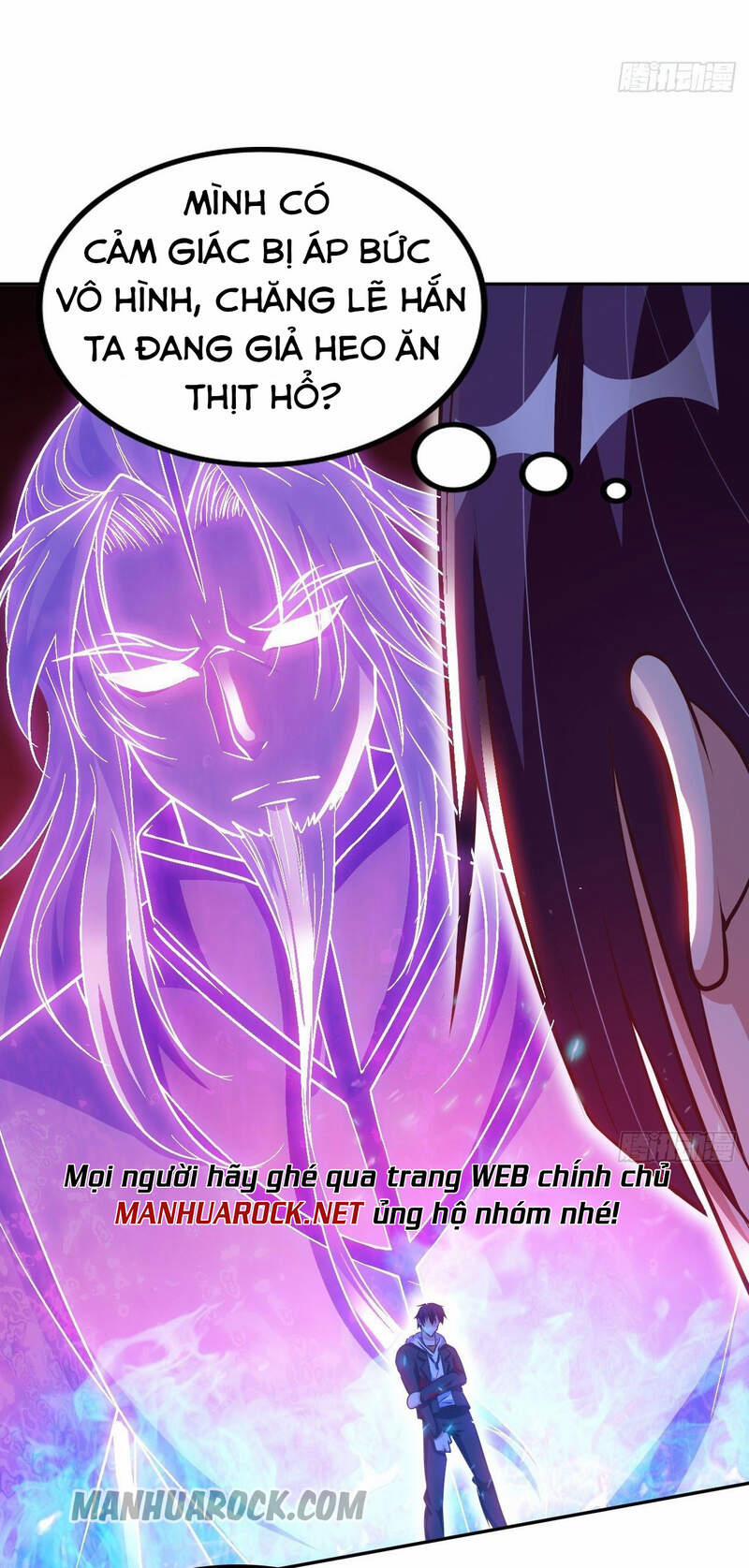 Sư Phụ Của Ta Là Thần Tiên 49 trang 12