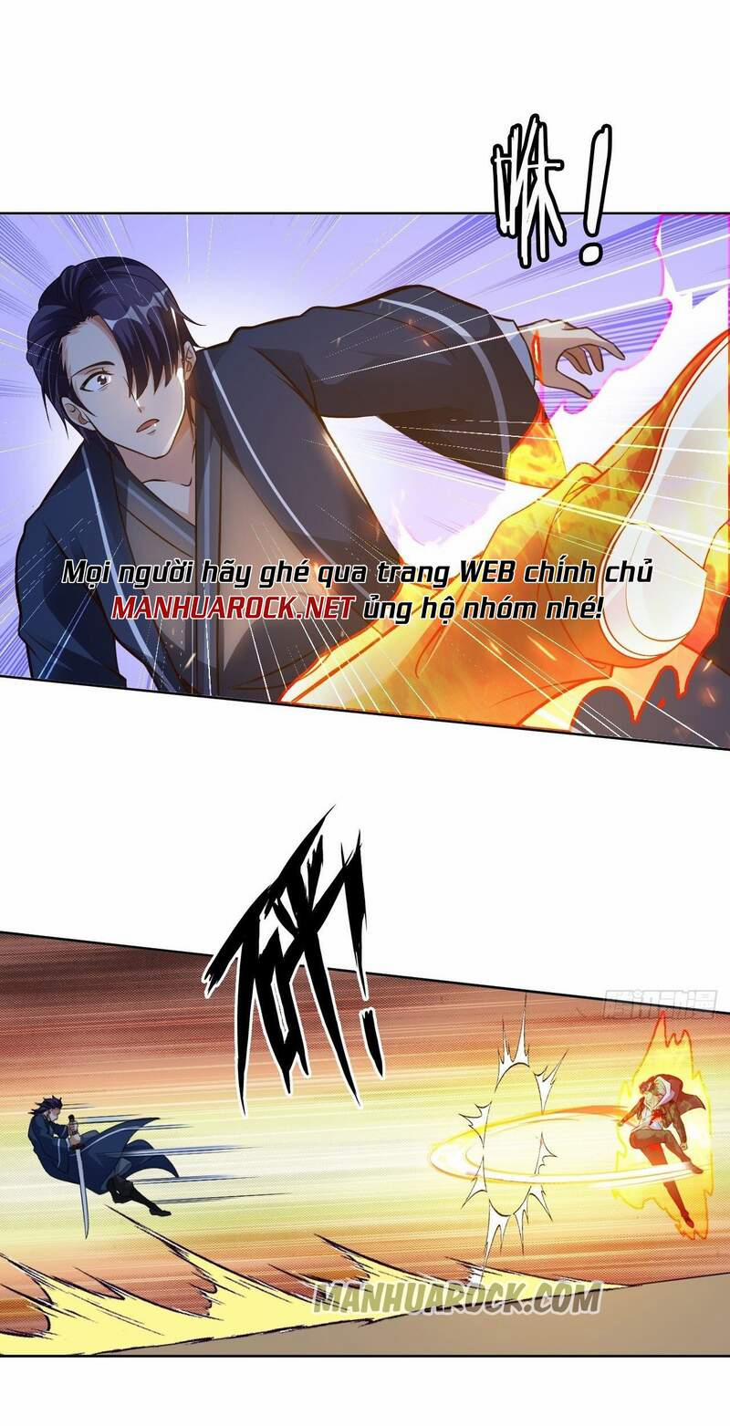 Sư Phụ Của Ta Là Thần Tiên 49 trang 24