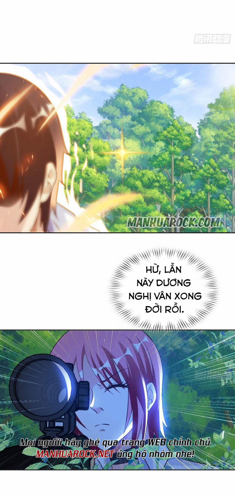 Sư Phụ Của Ta Là Thần Tiên 49 trang 29