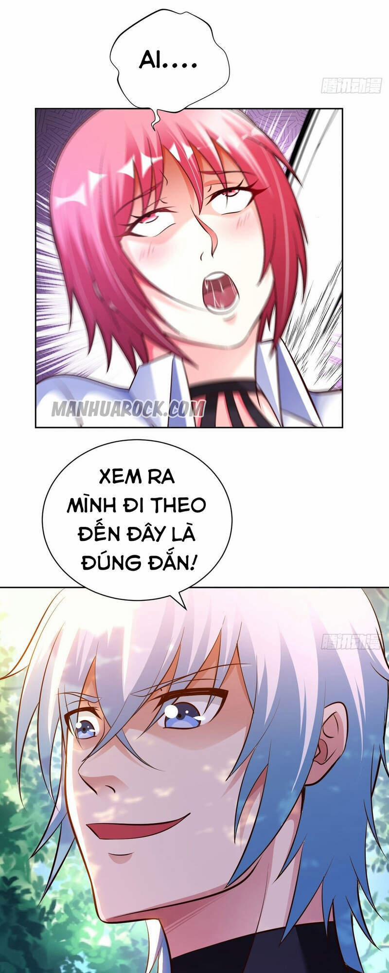 Sư Phụ Của Ta Là Thần Tiên 49 trang 32