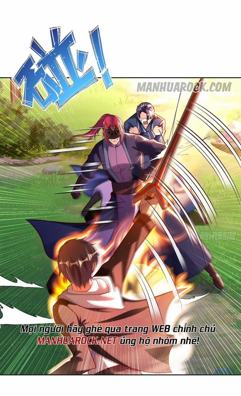 Sư Phụ Của Ta Là Thần Tiên 49 trang 36