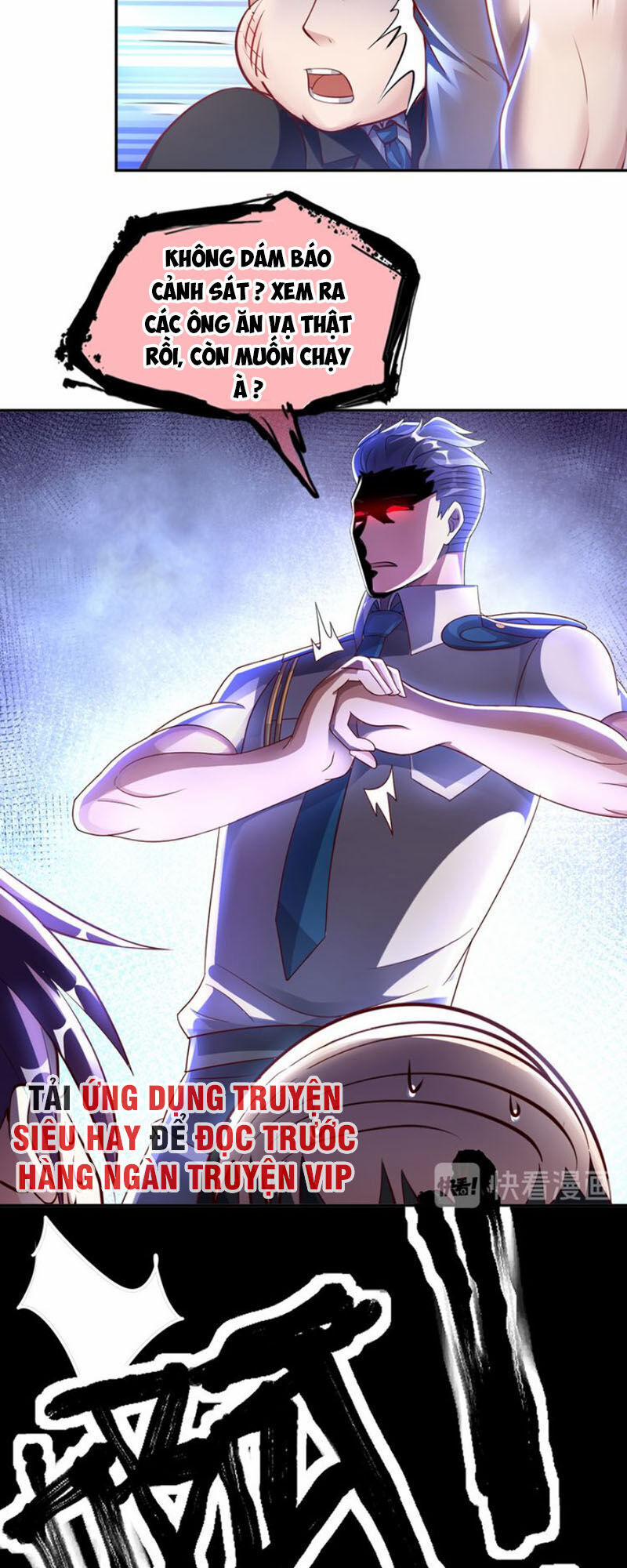 Sư Phụ Của Ta Là Thần Tiên 5 trang 10