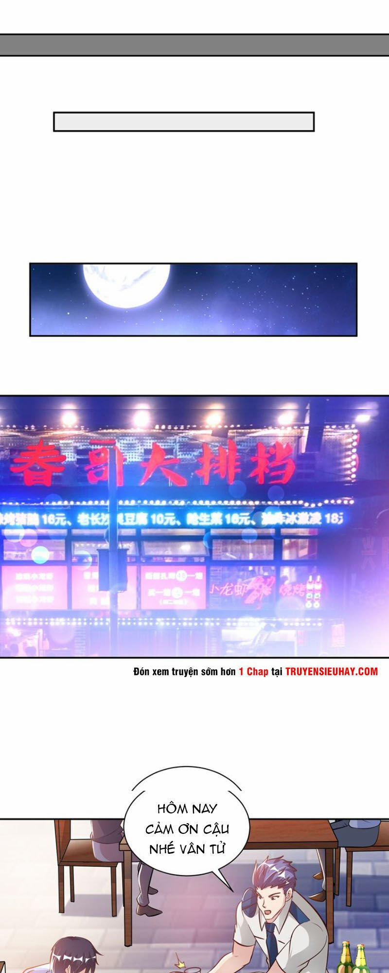 Sư Phụ Của Ta Là Thần Tiên 5 trang 12