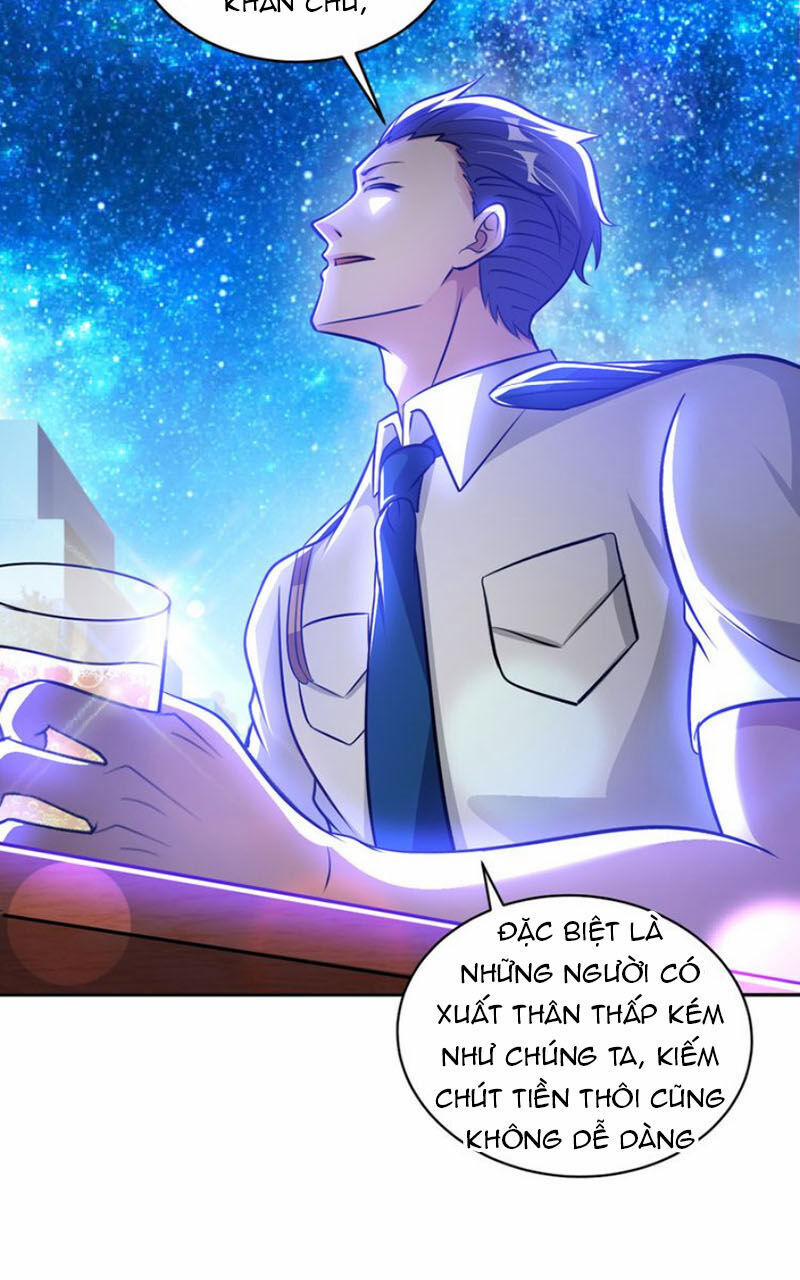 Sư Phụ Của Ta Là Thần Tiên 5 trang 14