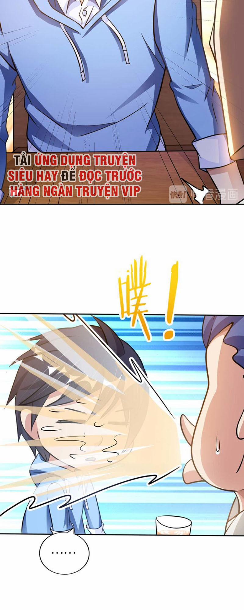 Sư Phụ Của Ta Là Thần Tiên 5 trang 16