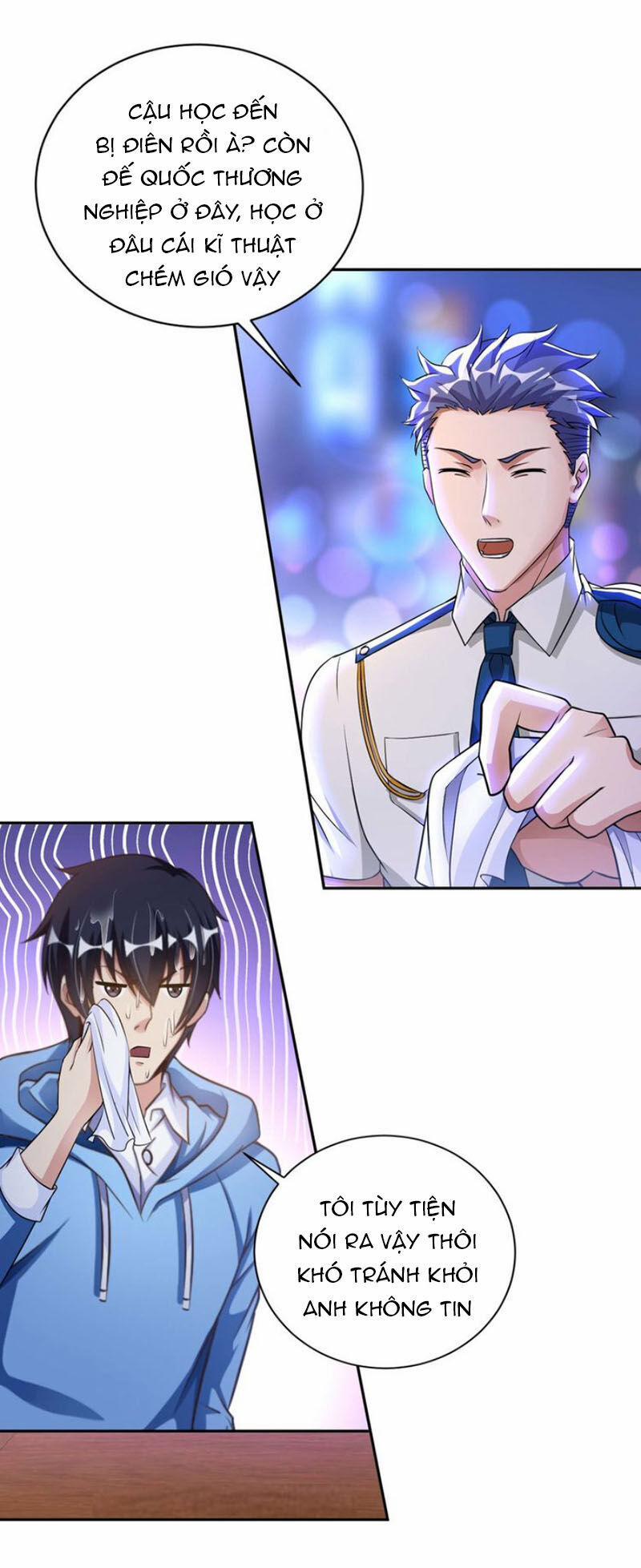 Sư Phụ Của Ta Là Thần Tiên 5 trang 17