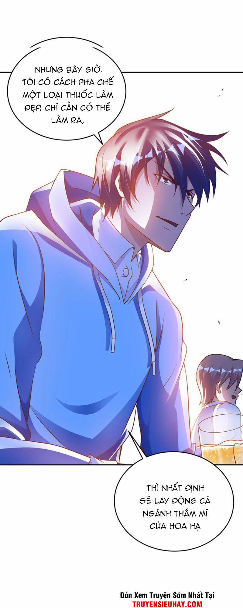 Sư Phụ Của Ta Là Thần Tiên 5 trang 18