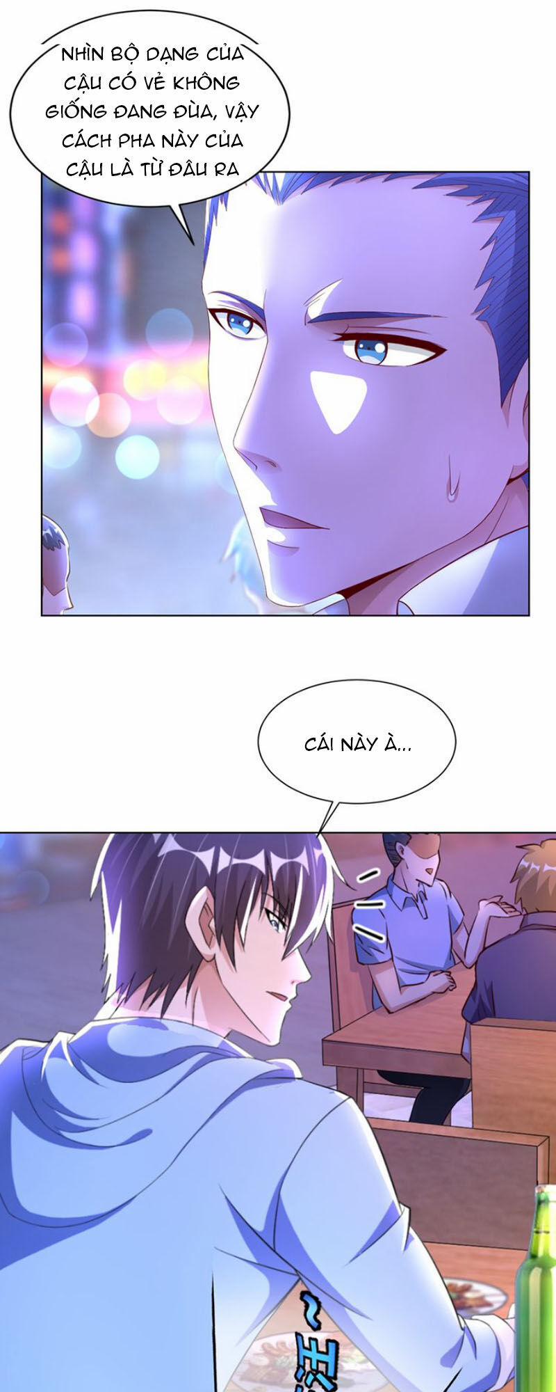 Sư Phụ Của Ta Là Thần Tiên 5 trang 19