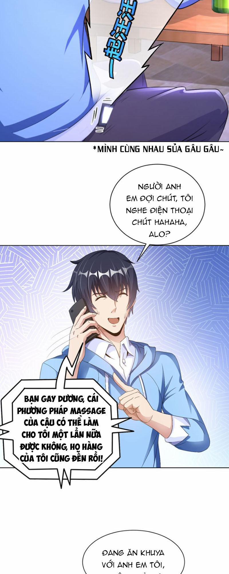 Sư Phụ Của Ta Là Thần Tiên 5 trang 20