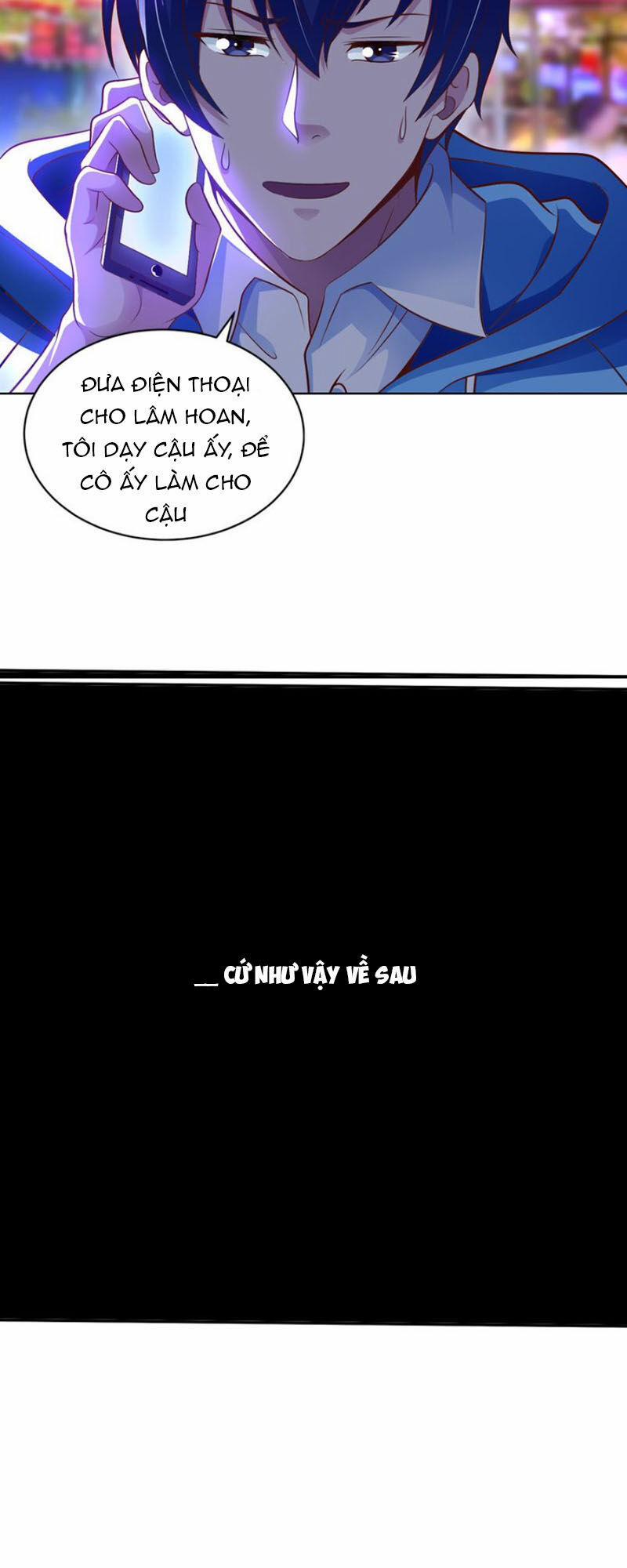 Sư Phụ Của Ta Là Thần Tiên 5 trang 23