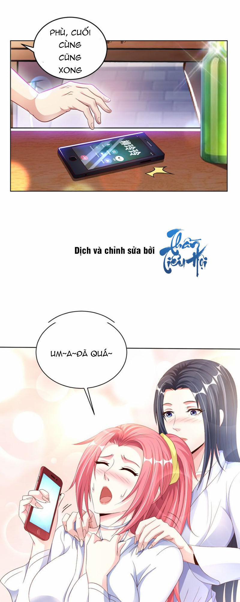 Sư Phụ Của Ta Là Thần Tiên 5 trang 24